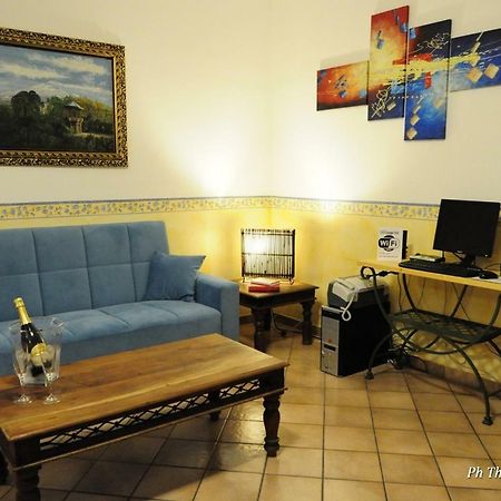 B&B Giuseppe Verdi Catane Extérieur photo
