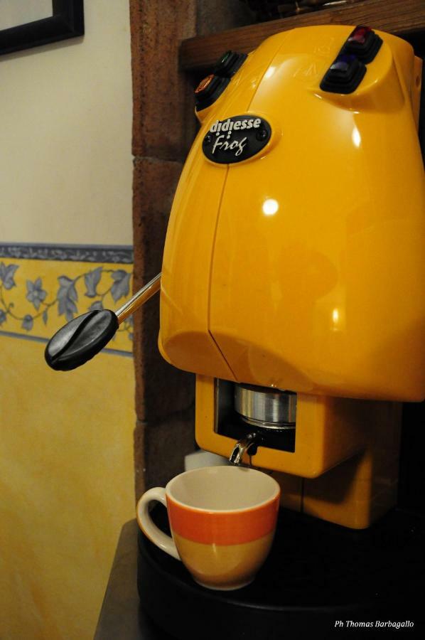 B&B Giuseppe Verdi Catane Extérieur photo