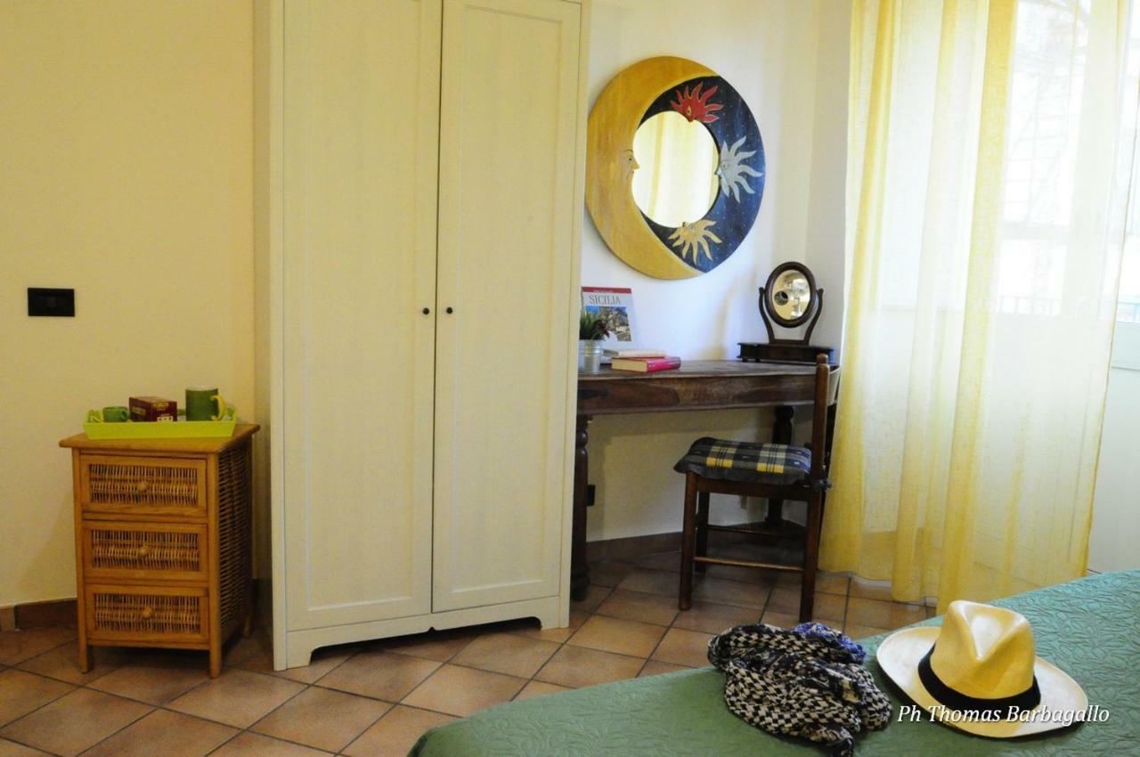 B&B Giuseppe Verdi Catane Extérieur photo