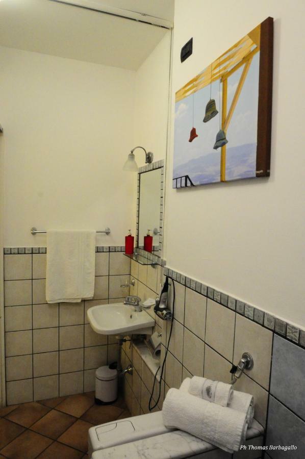B&B Giuseppe Verdi Catane Extérieur photo