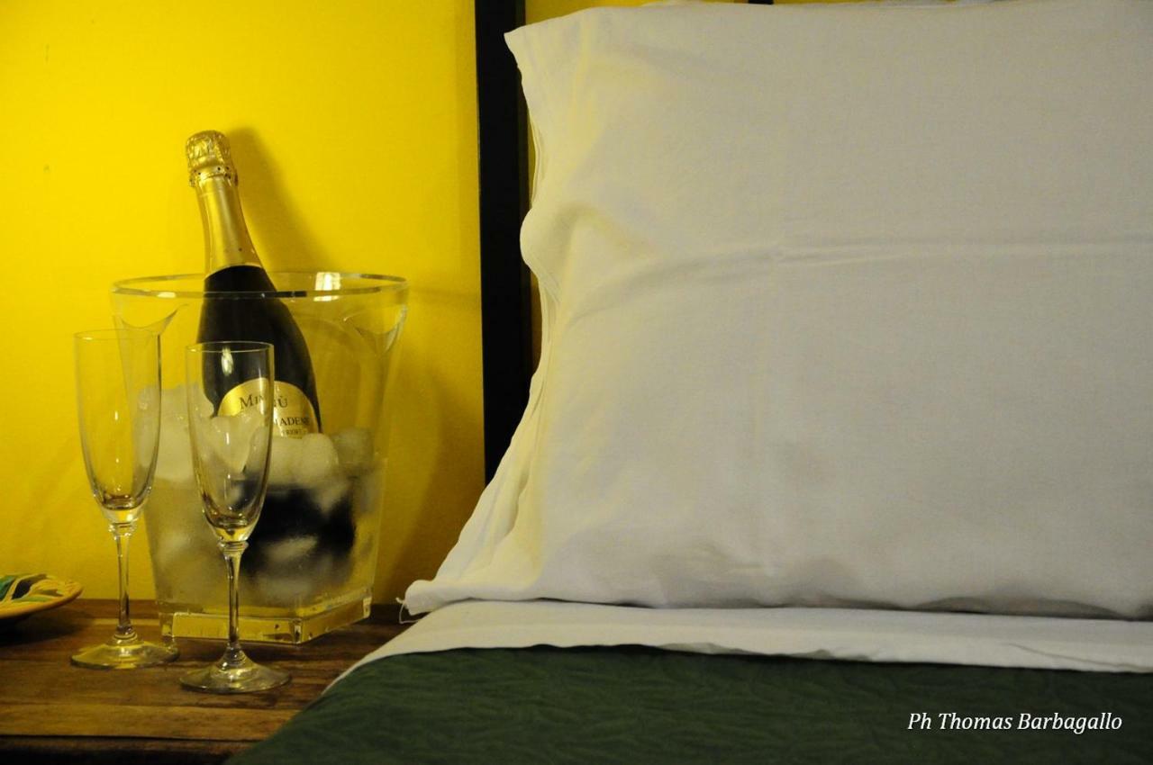 B&B Giuseppe Verdi Catane Extérieur photo