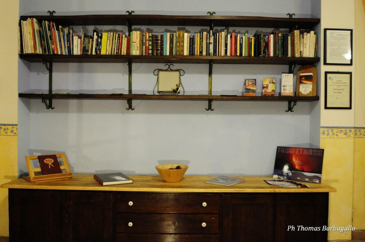 B&B Giuseppe Verdi Catane Extérieur photo