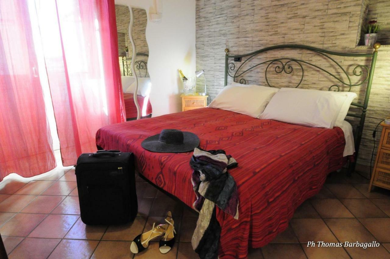 B&B Giuseppe Verdi Catane Extérieur photo