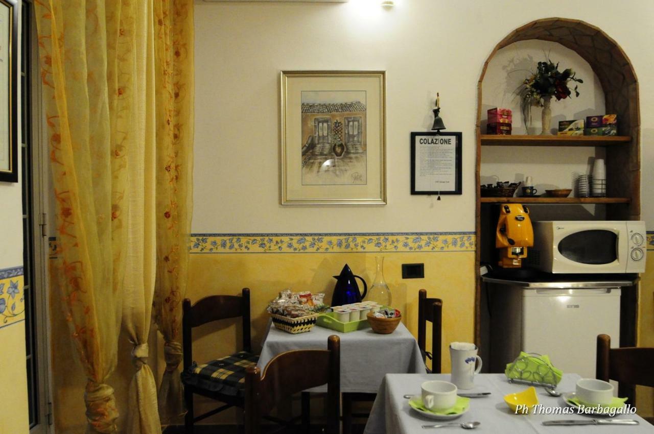 B&B Giuseppe Verdi Catane Extérieur photo