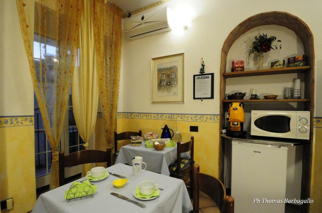 B&B Giuseppe Verdi Catane Extérieur photo