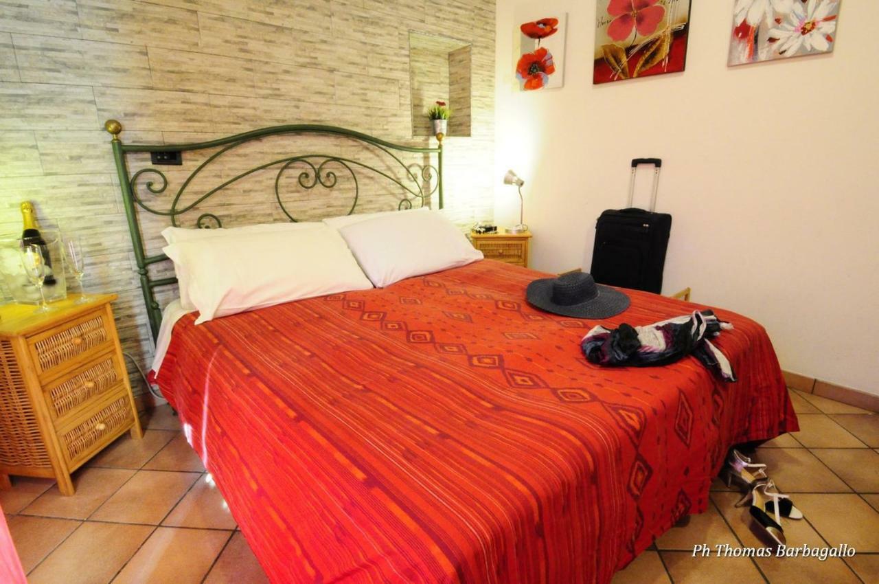 B&B Giuseppe Verdi Catane Extérieur photo